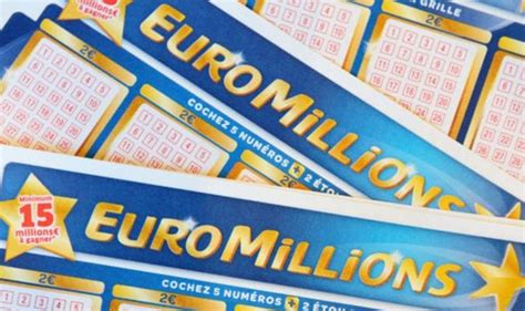 winning euromillions|euromillions winning numbers history.
